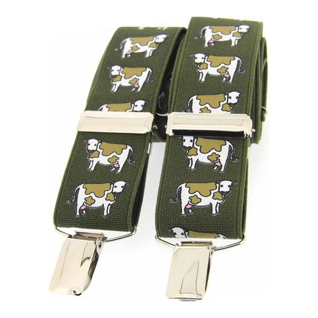 Soprano Cows 35mm X Style Braces