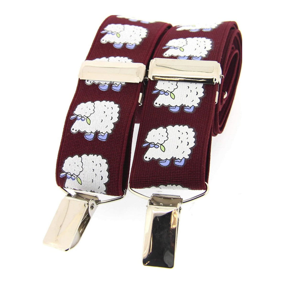 Soprano White Sheep Brace 35mm X Style Braces