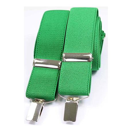 Soprano Emerald 35mm X Back Braces