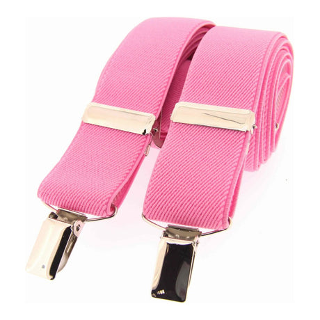 Soprano Pink 35mm X Style Braces