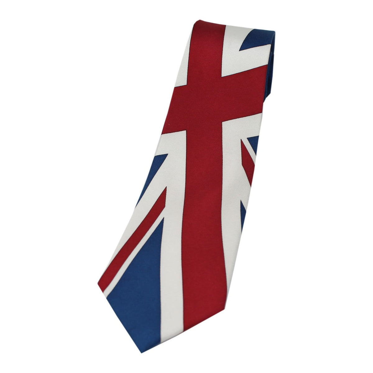 Soprano Union Jack Silk Tie