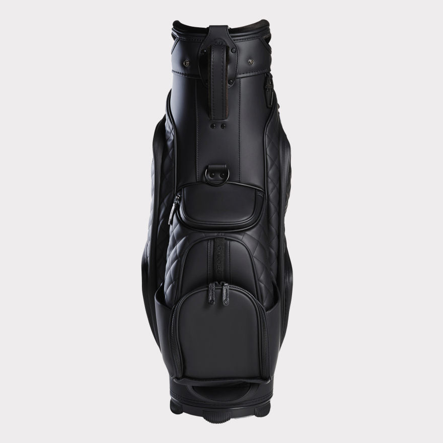 G/FORE Mid Size Staff Golf Bag – Onyx