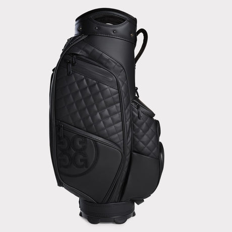 G/FORE Mid Size Staff Golf Bag – Onyx – Image 2