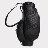 G/FORE Mid Size Staff Golf Bag – Onyx – Image 4