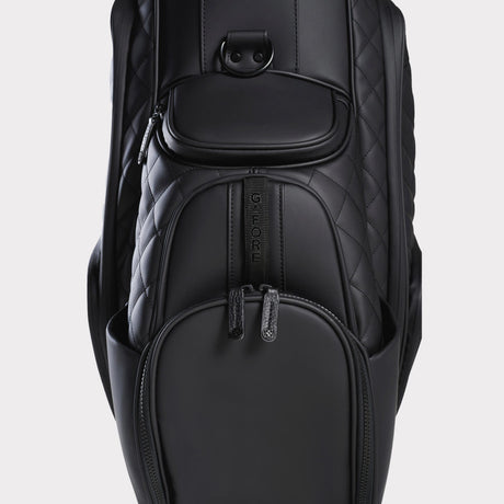 G/FORE Mid Size Staff Golf Bag – Onyx – Image 5
