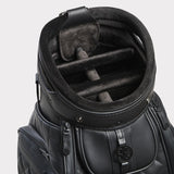 G/FORE Mid Size Staff Golf Bag – Onyx – Image 6