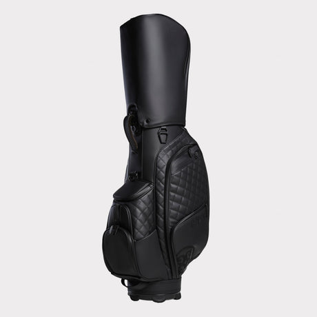 G/FORE Mid Size Staff Golf Bag – Onyx – Image 8