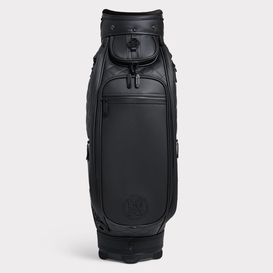 G/FORE Mid Size Staff Golf Bag – Onyx – Image 9
