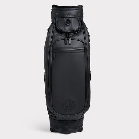 G/FORE Mid Size Staff Golf Bag – Onyx – Image 9