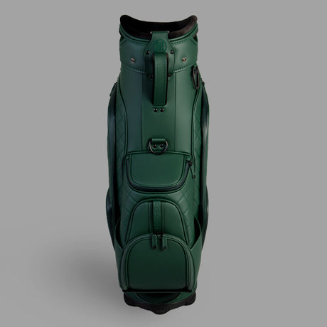 G/FORE Mid Size Staff Golf Bag – Pine