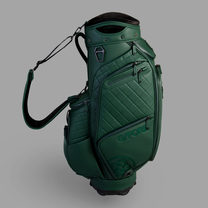 G/FORE Mid Size Staff Golf Bag – Pine – Image 4