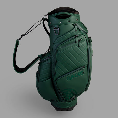 G/FORE Mid Size Staff Golf Bag – Pine – Image 4