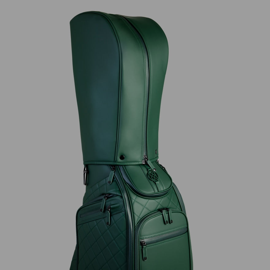 G/FORE Mid Size Staff Golf Bag – Pine – Image 7