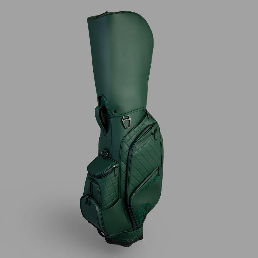 G/FORE Mid Size Staff Golf Bag – Pine – Image 8