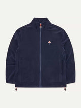 SEALSKINZ Stow Men's Recycled Full Zip Fleece - product view 1