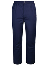 SUNDERLAND Quebec Lightweight Waterproof Golf Trousers - Mens - Navy Sunderland