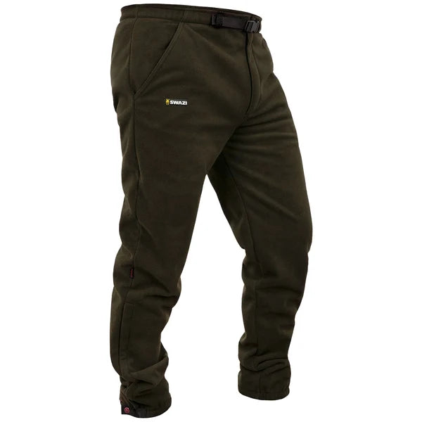 SWAZI 4WD Trouser - Mens - European Olive