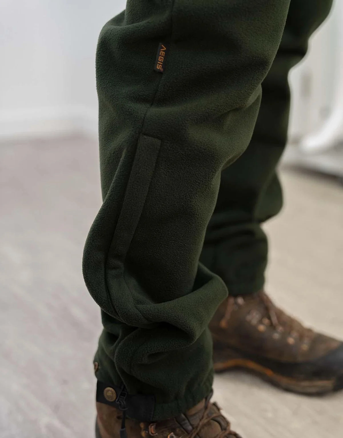 SWAZI 4WD Trouser - Mens - Olive
