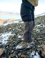 SWAZI Ali Gaiters - Black