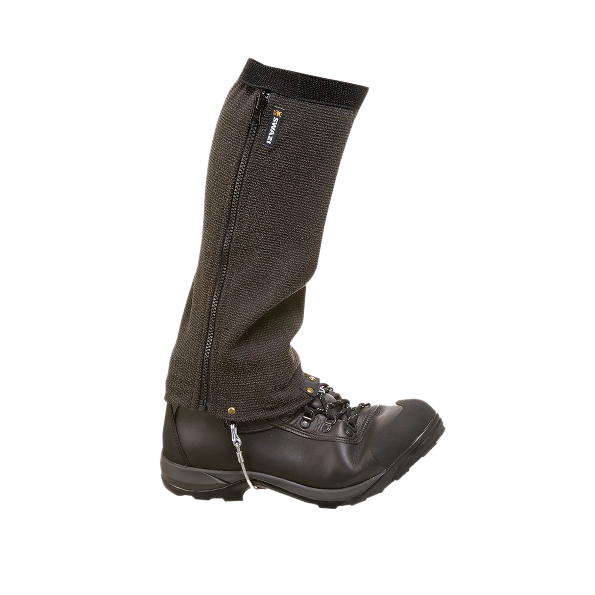 SWAZI Ali Gaiters - Black