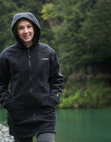 SWAZI Amur Jacket - Womens - Black