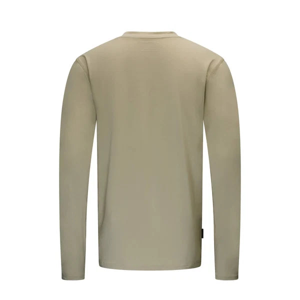 SWAZI Argali Active Long Sleeve T-Shirt - Mens - Lichen