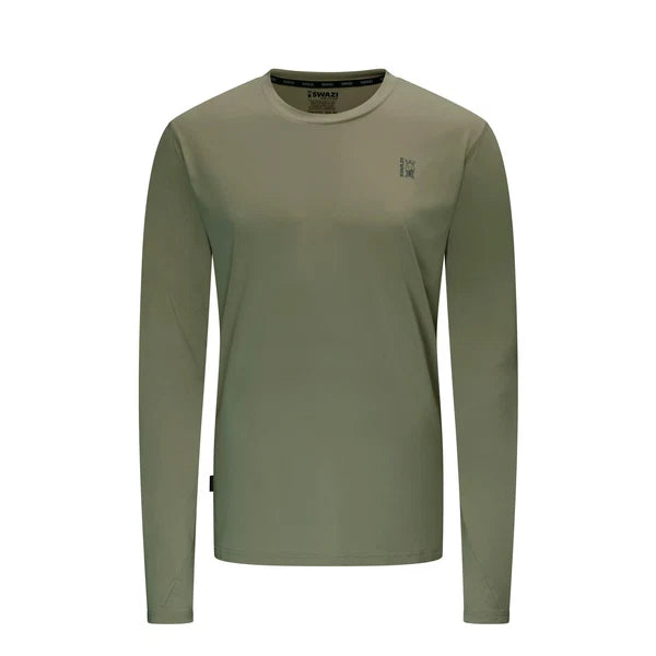 SWAZI Argali Active Long Sleeve T-Shirt - Men's