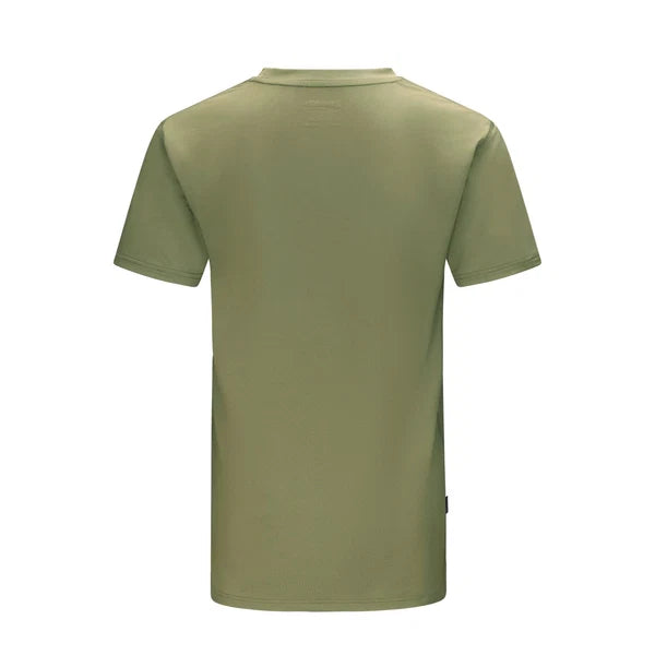 SWAZI Argali Active Short Sleeve T-Shirt - Mens - Ranger