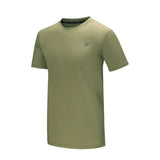SWAZI Argali Active Short Sleeve T-Shirt - Mens - Ranger