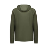 SWAZI Argali Hooded Base - Mens - Ranger