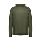 SWAZI Argali Hooded Base - Mens - Ranger