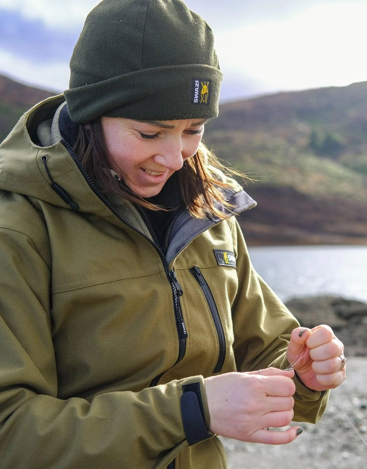 SWAZI Artemis Jacket - Womens&nbsp;