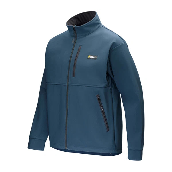 SWAZI Assegai Jacket - Mens – Midnight