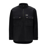SWAZI Back 40 Shirt Fleece - Mens - Black