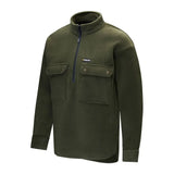 SWAZI Back 40 Shirt Fleece - Mens - Olive