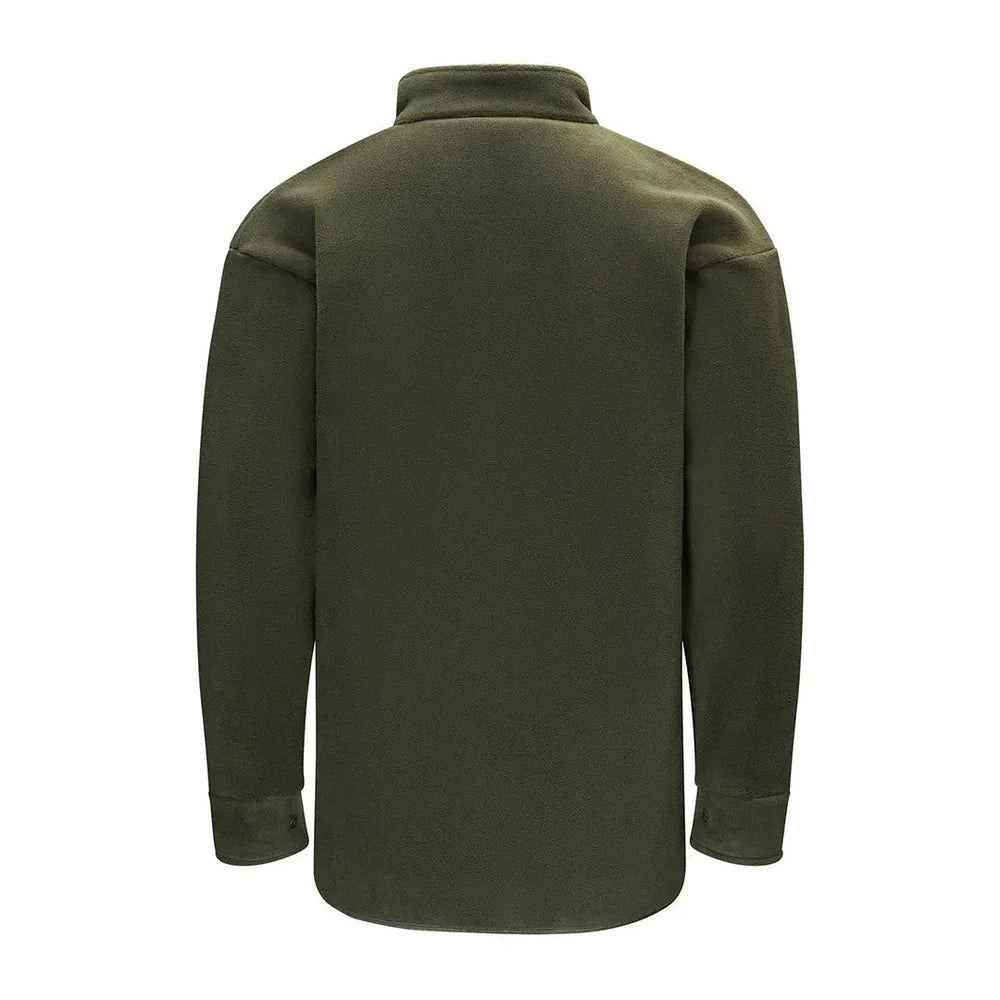 SWAZI Back 40 Shirt Fleece - Mens - Olive