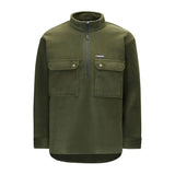 SWAZI Back 40 Shirt Fleece - Mens - Olive
