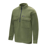 SWAZI Back 40 Shirt Fleece - Mens - Ranger