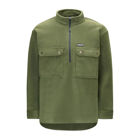 SWAZI Back 40 Shirt Fleece - Mens - Ranger