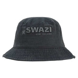 SWAZI Bucket Hat - Black