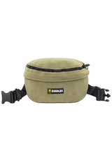 SWAZI Buffalo Bag Tussock, folded bumbag configuration