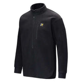SWAZI Bush Shirt Fleece - Mens - Black