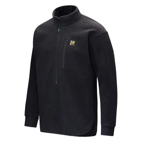 SWAZI Bush Shirt Fleece - Mens - Black