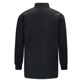 SWAZI Bush Shirt Fleece - Mens - Black