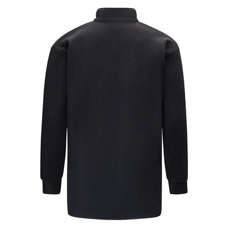 SWAZI Bush Shirt Fleece - Mens - Black