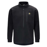 SWAZI Bush Shirt Fleece - Mens - Black
