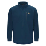 SWAZI Bush Shirt Fleece - Mens - Midnight