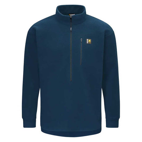 SWAZI Bush Shirt Fleece - Mens - Midnight