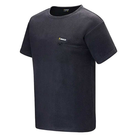 SWAZI Bushmans T-Shirt - Mens - Black