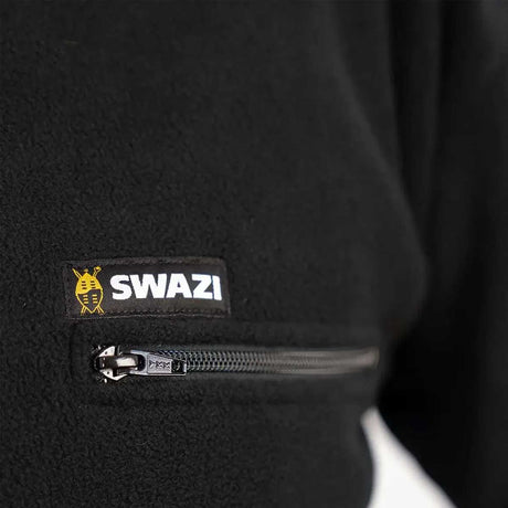 SWAZI Bushmans T-Shirt - Mens - Black